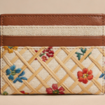 Signature Textured Leather Slim Wallet