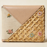 Smooth Matte Leather Slim Wallet