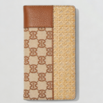 Minimal Pebble Leather Classic Wallet