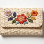 Urban Textured Leather Slim Wallet