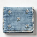 Timeless Textured Leather Slim Wallet