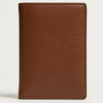 Modern Leather Slim Wallet