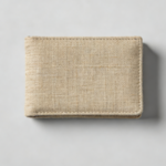 Refined Pebble Leather Wallet