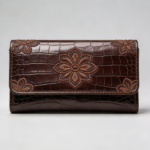 Smooth Microfiber Everyday Wallet