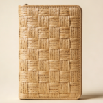 Luxury Vegan Leather Long Wallet