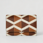 Timeless Pebble Leather Long Wallet