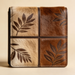 Soft Matte Leather Wallet