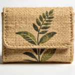 Slim Matte Leather Zip Wallet