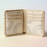 Slim Canvas Everyday Wallet