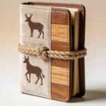 Timeless Textured Leather Zip Wallet