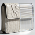 Premium Grain Leather Long Wallet