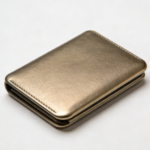 Crafted Vegan Leather Bifold Wallet