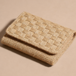 Elegant Matte Leather Bifold Wallet