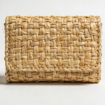 Minimal Pebble Leather Wallet