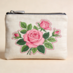 Elegant Smooth Leather Bifold Wallet