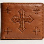 Pure Pebble Leather Long Wallet