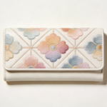 Everyday Textured Leather Slim Wallet