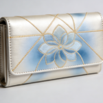 Modern Microfiber Bifold Wallet