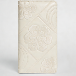 Vintage Canvas Slim Wallet