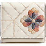 Crafted Textured Leather Slim Wallet