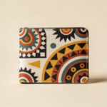 Heritage Textured Leather Everyday Wallet