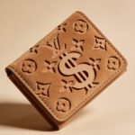 Slim Matte Leather Classic Wallet