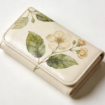 Premium Smooth Leather Long Wallet