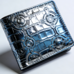 Timeless Pebble Leather Classic Wallet