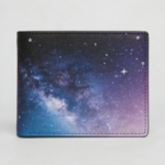 Compact Microfiber Everyday Wallet
