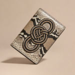 Soft Smooth Leather Bifold Wallet