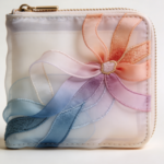 Classic Pebble Leather Zip Wallet