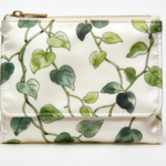 Soft Canvas Zip Wallet