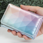 Luxury Matte Leather Slim Wallet