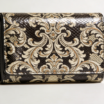 Premium Smooth Leather Zip Wallet