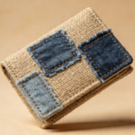 Compact Vegan Leather Everyday Wallet