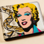 Luxury Canvas Classic Wallet