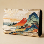 Refined Pebble Leather Bifold Wallet