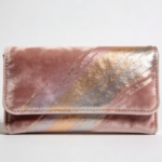 Luxury Microfiber Long Wallet