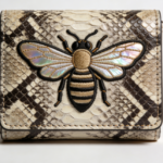 Vintage Canvas Zip Wallet