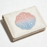 Premium Canvas Slim Wallet