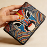 Slim Matte Leather Everyday Wallet