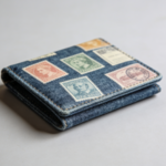 Modern Vegan Leather Wallet