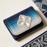 Refined Microfiber Slim Wallet