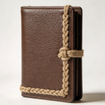 Heritage Leather Zip Wallet