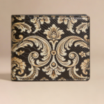 Premium Canvas Everyday Wallet