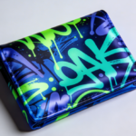 Pure Textured Leather Slim Wallet