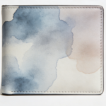 Elegant Textured Leather Everyday Wallet