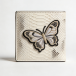 Crafted Textured Leather Everyday Wallet