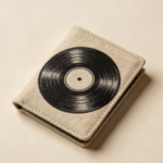 Crafted Grain Leather Everyday Wallet