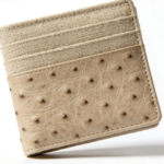 Crafted Textured Leather Classic Wallet